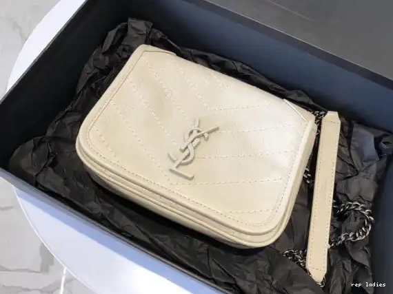 REP CHAIN WALLET NIKI YSL 0525
